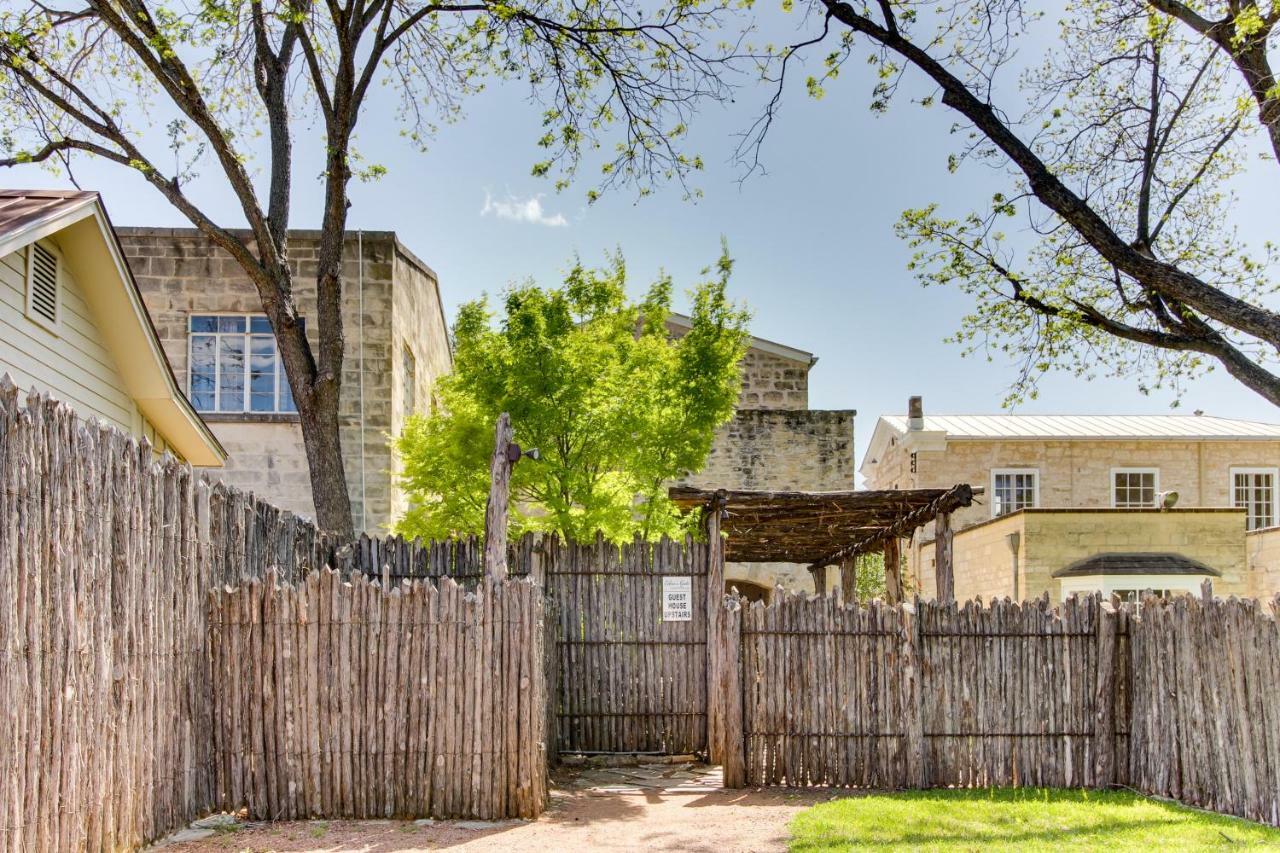 Вилла Eden'S Gate Фредериксберг Экстерьер фото